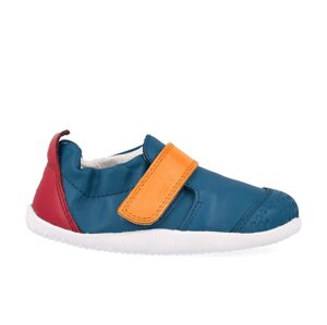 BOBUX XPLORER GO Tidal teal Cranberry  | Dětské barefoot tenisky - 21