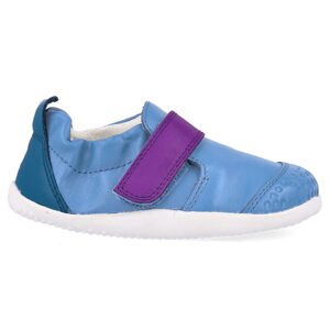 BOBUX XPLORER GO Elemental Blue Purple  | Dětské barefoot tenisky - 22