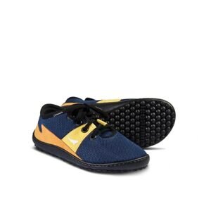 LEGUANITO SPEEDY Blue | Barefoot tenisky - 26