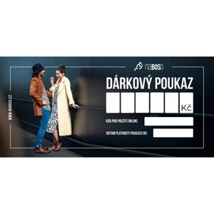 DÁRKOVÝ POUKAZ - 579 - Beda balíček