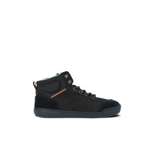 CRAVE BILBAO Black | Kotníkové barefoot boty - 36