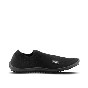 LEGUANO SCORE Black | Barefoot tenisky - 39