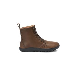 XERO SHOES BRECKENRIDGE Brown | Dámské barefoot kotníkové boty - 37