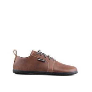 SALTIC SMART Tabacco | Barefoot tenisky - 45