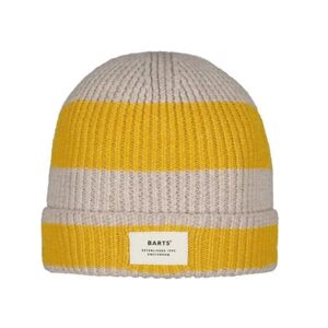 BARTS ČEPICE HAXLEY BEANIE Beige - 53-55