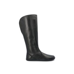GROUNDIES MILA WOMEN Black Barefoot | Dámské barefoot kozačky - 36