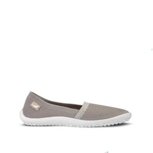 LEGUANO FLAIR Sand | Dámské barefoot baleríny - 44
