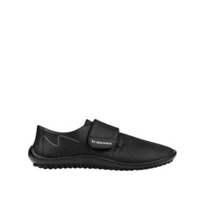 LEGUANO NERON Black | Barefoot polobotky - 40