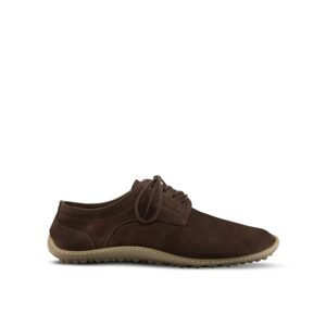 LEGUANO DEAN Mokka | Barefoot polobotky - 40