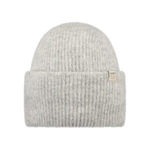 BARTS ČEPICE KYLAR BEANIE Heather Grey