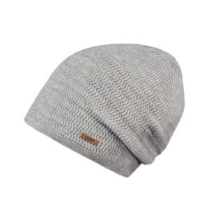 BARTS ČEPICE JONNI BEANIE Heather Grey