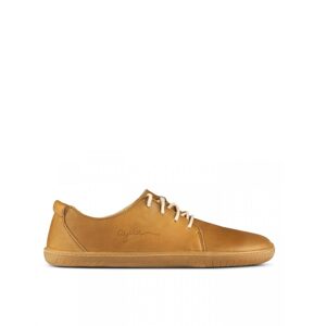 AYLLA BAREFOOT INCA DÁMSKÉ Sand | Dámské barefoot polobotky - 40