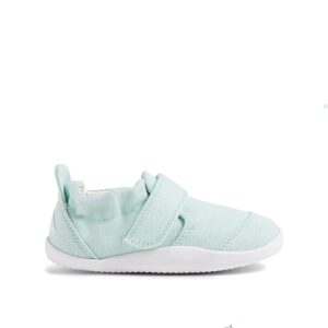 BOBUX XPLORER GO ORGANIC Birds Egg | Dětské barefoot tenisky - 20