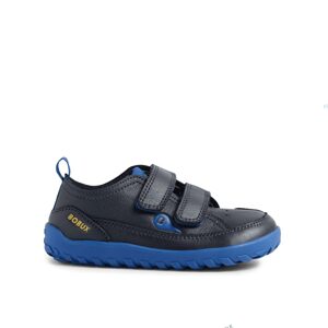 BOBUX ALPHA DAWN Navy | Dětské barefoot tenisky - 29