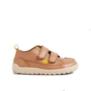 BOBUX ALPHA DAWN Sandstorm | Dětské barefoot tenisky