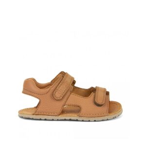 FRODDO SANDAL FLEXY MINI Cognac | Dětské barefoot sandály - 26