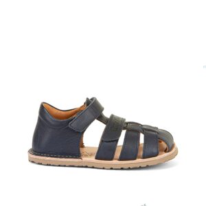 FRODDO SANDAL FLEXY F Dark Blue | Dětské barefoot sandály - 27