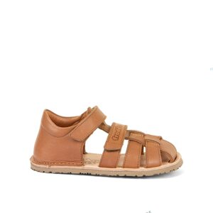 FRODDO SANDAL FLEXY F Brown | Dětské barefoot sandály - 26