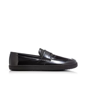 SHAPEN MOKASÍNY SHEEN Black | Dámské barefoot mokasíny - 43