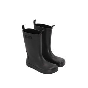 BUNDGAARD ATLAS Black | Dětské barefoot holínky - 34