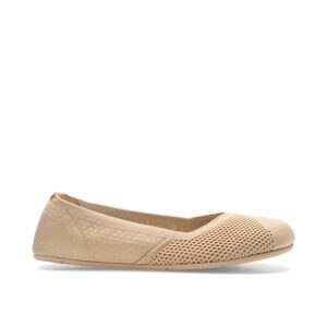 XERO SHOES  PHOENIX KNIT W Irish Cream | Dámské barefoot baleríny - 39