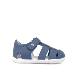 GARVALÍN SANDÁLY CASUAL Petrol | Dětské barefoot sandály - 23