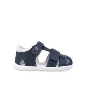 GARVALÍN SANDÁLY CASUAL Dark Blue | Dětské barefoot sandály - 24