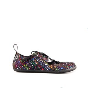 SALTIC ARWEN Galaxy | Dámské barefoot baleríny - 40