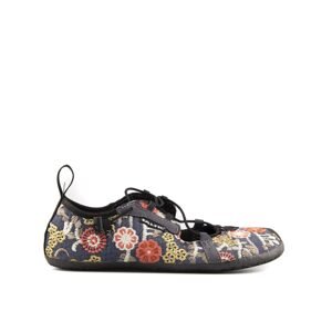 SALTIC ARWEN VEG Spring | Dámské barefoot baleríny - 42