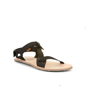 FRODDO SANDAL FLEXY STRAPS Black  | Barefoot sandály - 40