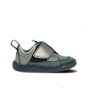 PEGRES CAPÁČKY SBF64 Antracit | Dětské barefoot capáčky - 20