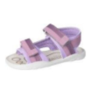 RICOSTA SYDNEY Purple  | Dětské barefoot sandály - 30