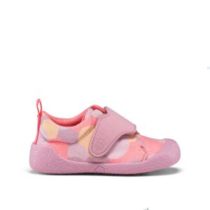 AFFENZAHN PREWALKER COTTON SMALLY Otter Pink | Dětské první barefoot botičky - 23
