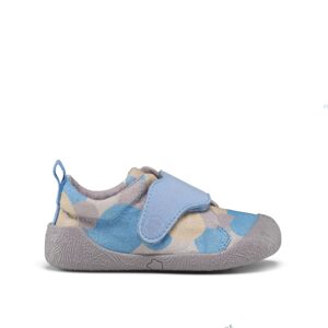 AFFENZAHN PREWALKER COTTON SMALLY Seal Blue | Dětské první barefoot botičky - 23