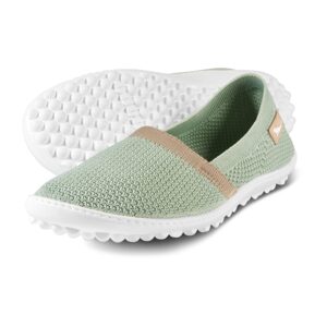 LEGUANO FLAIR Pistachio | Dámské barefoot baleríny - 40
