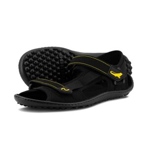 LEGUANO ATTREKKTIVE | Barefoot turistické sandále - 49 - délka stélky 31 cm