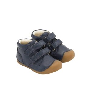 BUNDGAARD PETIT Navy | Dětské celoroční barefoot boty - 23