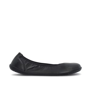 GROUNDIES LILY 3.0 WOMEN Barefoot+ Black | Dámské Barefoot baleríny - 40