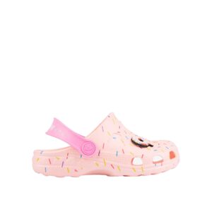 COQUI NAZOUVÁKY LITTLE FROG Candy Pink | Dětské sandály