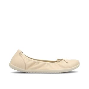 GROUNDIES Ruby 2.0 WOMEN Nude | Dámské barefoot baleríny - 40