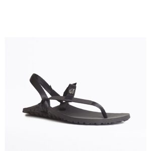 BOSKY LIGHT II Y Black | Barefoot sandály - 36