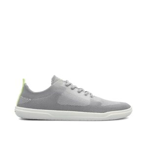 GROUNDIES  ACTIVE KNIT Stone/Lime | Barefoot sportovní tenisky - 37