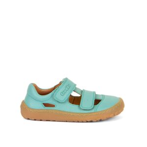 FRODDO SANDAL VELCRO III Mint | Dětské barefoot sandály - 30