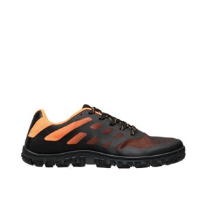 FREET CALVER 2 Orange/Black | Barefoot sportovní tenisky - 40