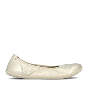 GROUNDIES LILY 3.0 WOMEN Champagne | Dámské Barefoot baleríny - 36