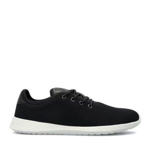 GROUNDIES BALANCE 2.0 Black | Barefoot tenisky - 40