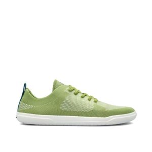 Barefoot Tenisky GROUNDIES® Active Knit Fern green / Ocean | Barefoot sportovní tenisky - 47