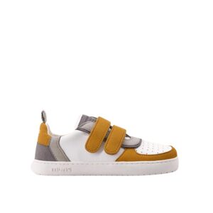 MURIS PETRA JUNIOR Mustard | Dětské barefoot tenisky - 29