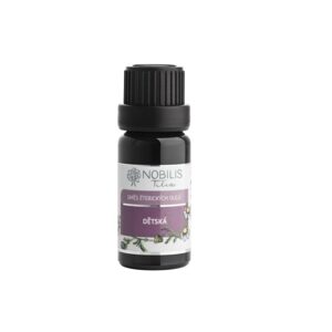 Nobilis Tilia éterický olej Dětská 10 ml