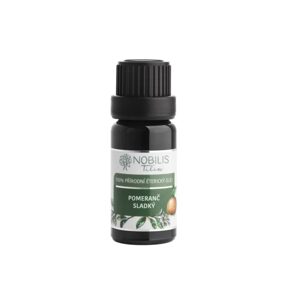Nobilis Tilia éterický olej Pomeranč, sladký 10 ml